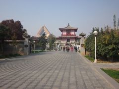 -法门文化景区