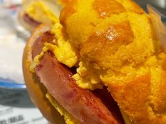 广州首创Big Men菠萝包-敏华冰厅(天河城店)