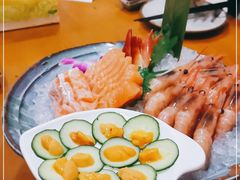 -银子铁板烧料理自助餐(人民广场店)