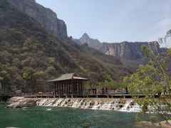 -河南宝泉旅游区