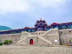 -北京十三陵国家森林公园蟒山景区
