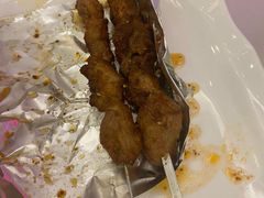羊肉串-内蒙古驻京办餐厅
