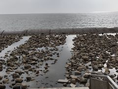 -天津东疆湾沙滩景区