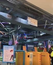 -反弹蹦床公园·亲子乐园·团建·派对(尚品奥莱店)