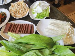 -湘肠香火锅店(团结湖店)