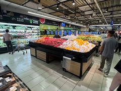 -永辉超市(嘉定大融城店)