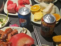 -九寸钉自助·炭火烤肉烧烤(欧乐时尚广场店)