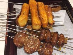 -偏脸子哈尔滨老烧烤(爱建店)