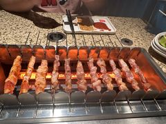 -丰茂烤串(钦州北路店)