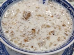 桃胶牛奶-赵记传承·中国甜品(福州总店)