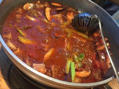 黑胡椒番茄牛腩-有才叔的小馆(招商依云曲江店)