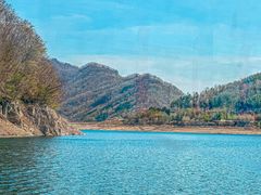 -本溪关山湖风景区