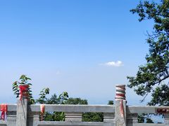 -终南山南五台景区