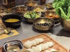 -牧童禧肉社·韩国炭火烤肉店(中粮祥云小镇店)