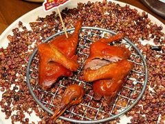 -辣螃铠盆盆蟹大排档(海昌店)