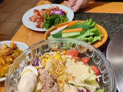 -梦山水日本烧肉(五四广场店)