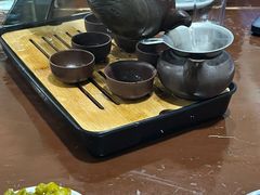 -阿婆潮汕砂锅粥(王府大街店)