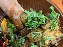 -老滇山寨•云南特色菜•地方菜•民族风情歌舞表演(金碧店)