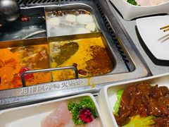 -海底捞火锅(奉化银泰店)
