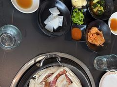 -江浦东烧烤城(韩式特色炭火烤肉同心路店)