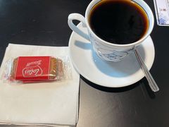 -青山上品咖啡·日式法兰绒手冲(高岛屋百货店)