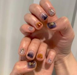 -Adore nail日式美甲美睫