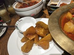 -阿罗新疆菜(人民广场店)