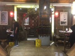 大堂-码头故事火锅(大丰店)