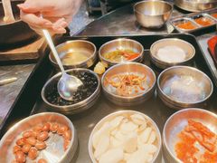 -入火韩国烤肉(凯旋广场店)