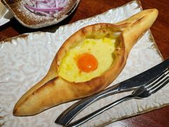 -格鲁·秀色Georgia’s Feast