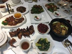 -广州塔晖粤轩中餐厅