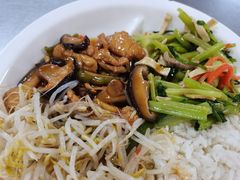 -南师大仙林校区东区食堂