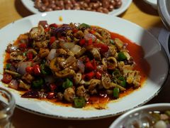 -大众跷脚牛肉馆·非遗传承单位(峨眉山店)