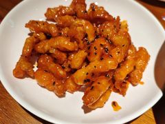 百香果茶里脊肉-金陵一哥龙虾(水木秦淮店)