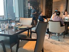 大堂-环球港凯悦 · 享悦中餐厅