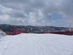 -翠云山银河滑雪场