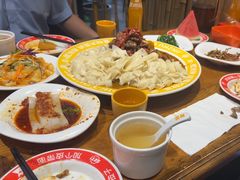 -金柱大盘鸡(波斯坦店)