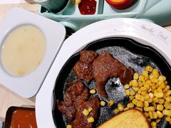 -豪客来牛排(鼓楼名店街店)