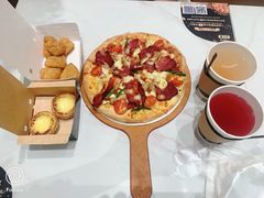 -达美乐比萨(留仙大道店)