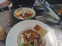 -尖沙咀茶餐厅(永泰店)