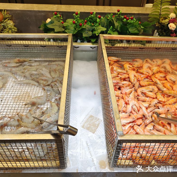 玫瑰花园自助烤肉打卡～