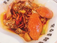 -五丁桥光头香辣蟹(望江橡树林店)