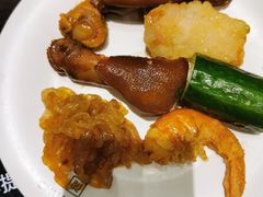 -川骄海鲜自助(河东店)