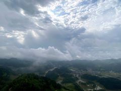 -紫鹊界梯田景区