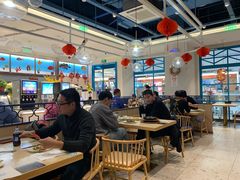 大堂-纽斯特牛排自助餐厅(浦江万达店)