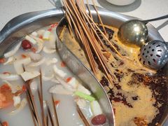 -水碾河刘老大串串香(水碾河路店)