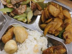 -晓庄学院-食堂