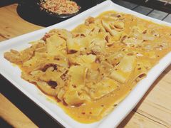 涮豆皮-悦屋老板娘的烤肉店(紫薇田园店)