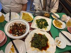 -沙力海西北特色美食烤肉店(北门坡店)