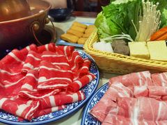 -宣武小院涮肉(前门店)